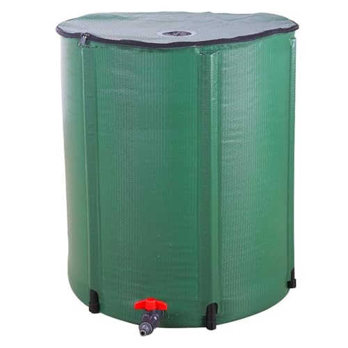 LEADZM Faltbar Regentonne, Tragbarer...