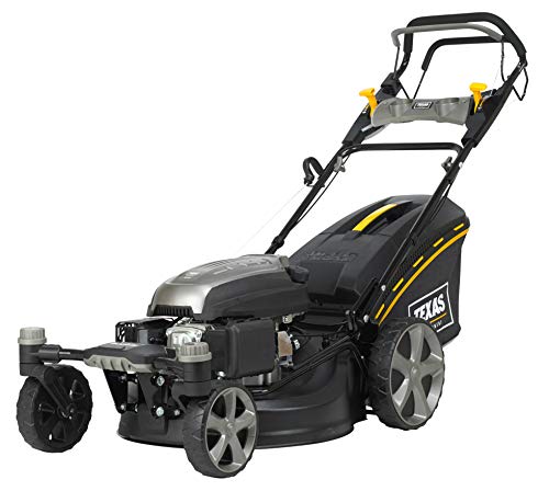 TEXAS Profi Rasenmäher Benzin mit Antrieb...