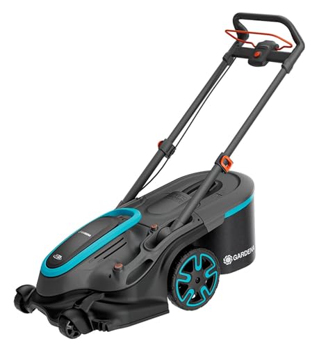Gardena PowerMax Duo 46/36V Akku-Rasenmäher,...