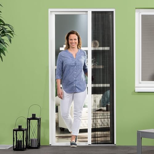 empasa Insektenschutz Plissee Tür EM23...