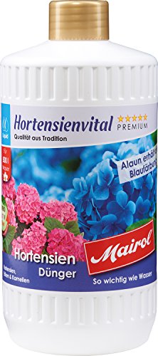 Mairol Hortensien-Dünger Hortensienvital...