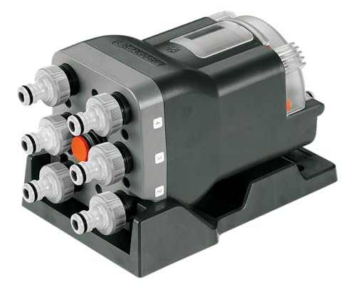 Gardena Wasserverteiler automatic:...