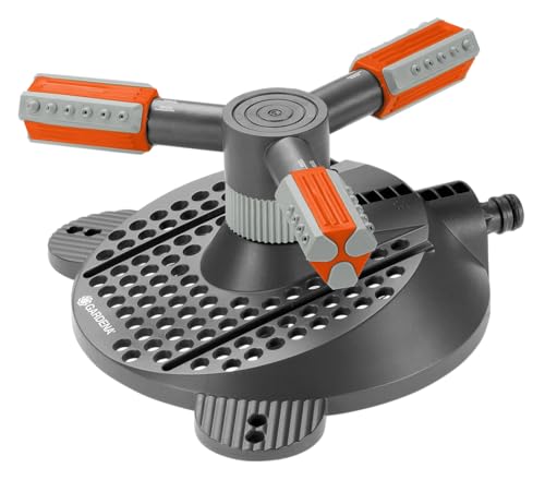Gardena Comfort Kreisregner Mambo...