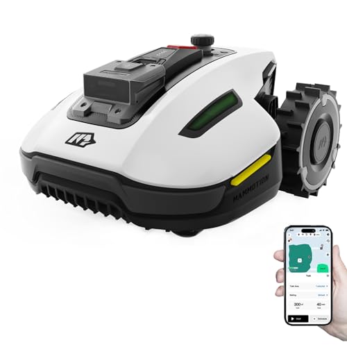 MAMMOTION YUKA Mini 500 Mähroboter ohne...