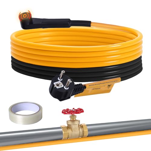 Plutohiker 4m Frostschutz Heizkabel,...