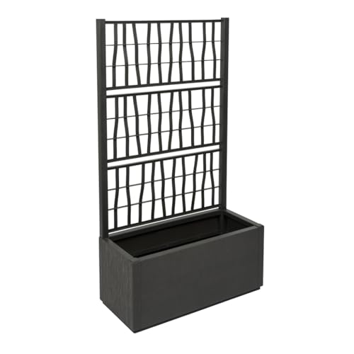 Kreher® XL Rankgitter, Spalier mit...