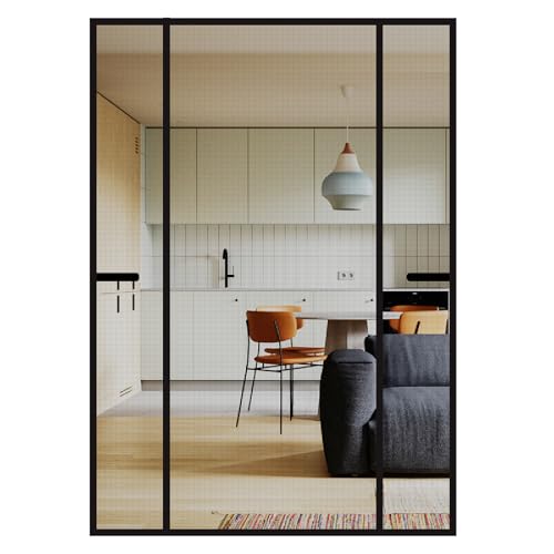 LALAGO Fliegengitter Tür Magnet, 150x210cm,...