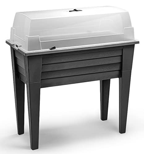 Spetebo Anzucht Gewächshaus auf Beinen 83 x...