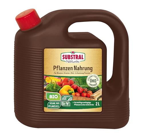 Substral Naturen Bio Nahrung-2 L Pflanzen...