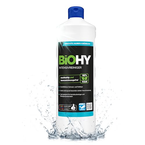 BiOHY Intensivreiniger Universal (1l Flasche)...