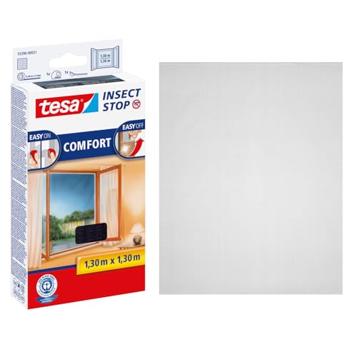 tesa Insect Stop Comfort Fliegengitter für...