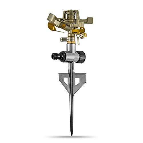 CLGarden Rasensprenger RS3 - massiv aus...