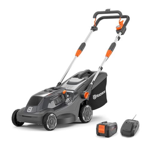 Husqvarna Akku Rasenmäher Aspire LC34-P4A...