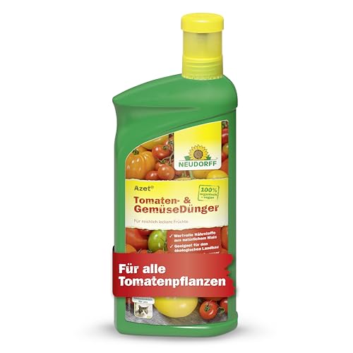 Neudorff Azet Tomaten- und GemüseDünger -...