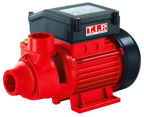 T.I.P. Gartenpumpe Guss GPP 2100 M –...