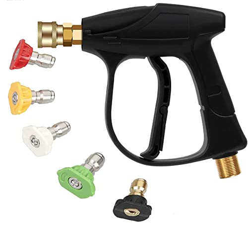 Hochdruckpistole Wasser 4350 PSI...
