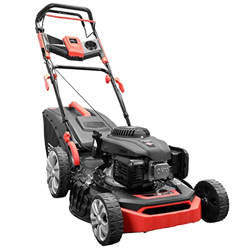 Güde Rasenmäher Big Wheeler 514.7 R (Motor:...