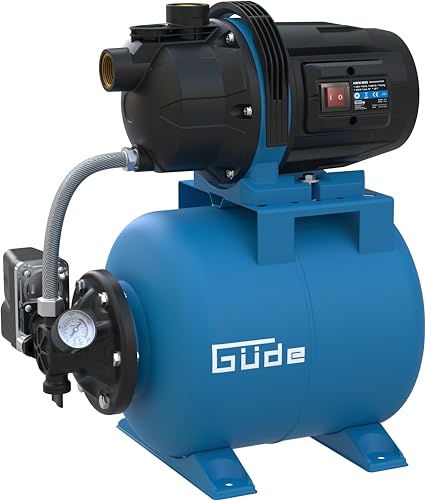 Güde Hauswasserwerk HWW 6035 (600 W,...