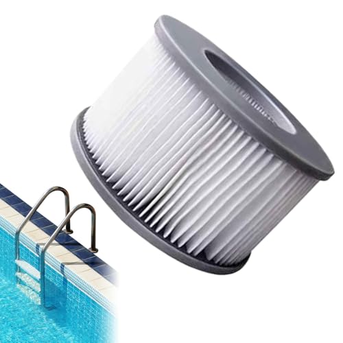 Liqzirtu Spa-Filter, Filter-Ersatz -...