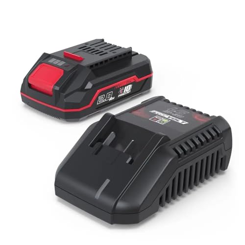 Güde Ladegerät & Akkupack Starter-Kit LGAP...