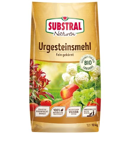 Substral Naturen Urgesteinsmehl für...