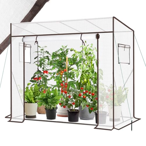 Sekey Gewächshaus Tomatengewächshaus...