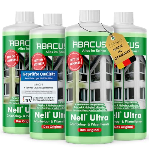 ABACUS® Nell Ultra Grünbelagentferner &...