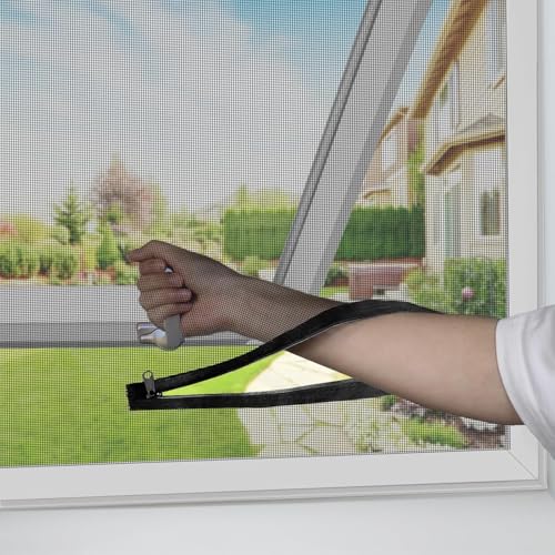 BKSAI Fliegengitter Dachfensterf...