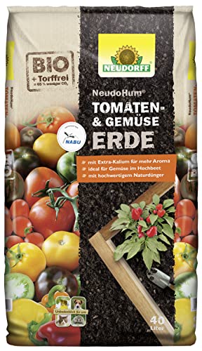 Neudorff NeudoHum Tomaten- & GemüseErde –...
