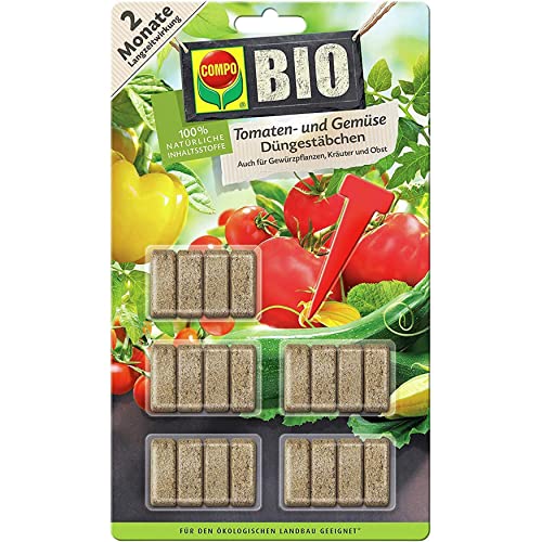 Compo Bio Tomaten- und Gemüse...