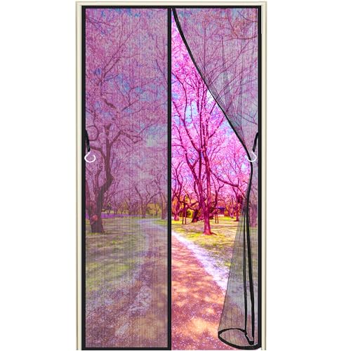 Fliegengitter Tür Insektenschutztür...