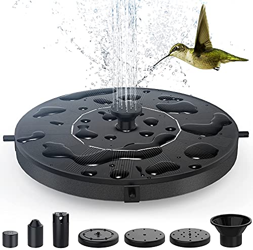 Solar Springbrunnen für außen, THEGUS...