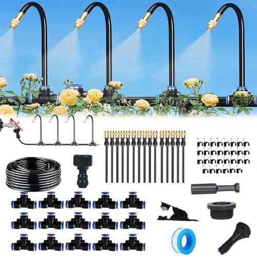 Automatisches Bewässerungssystem Garten 360...