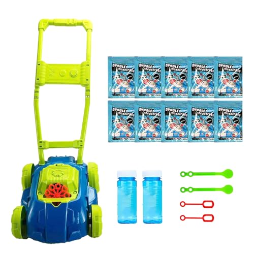 Efymosce Seifenblasenmaschine, Bubble...