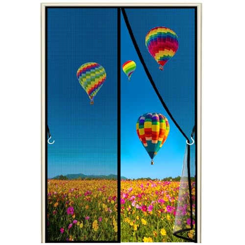 Fliegengitter Tür Insektenschutztür...