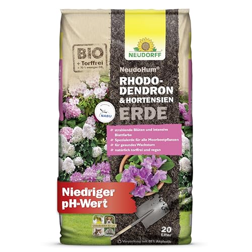 Neudorff NeudoHum Rhododendron- &...