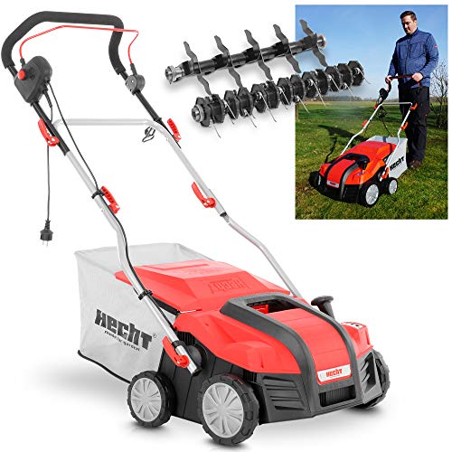 HECHT brandneuer 2 in 1 elektro Vertikutierer...