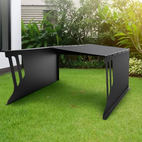 Garage für Mähroboter Rasenroboter | Stahl...