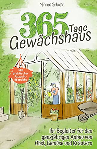 365 Tage Gewächshaus - Ihr Begleiter für...