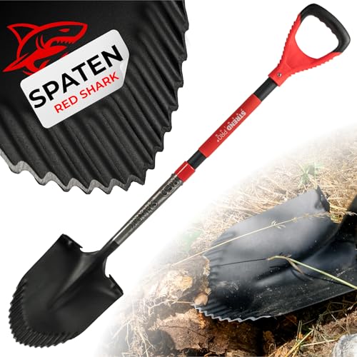 STREND PRO Spaten | Premium RedShark...