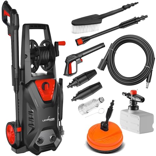LEHMANN Hudson Hochdruckreiniger mit...