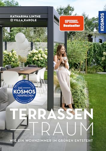 Terrassen-Traum: Wie ein Wohnzimmer im...