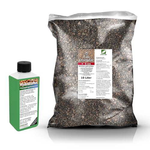 SET Hydrokultur Dünger Hydroponic düngen...