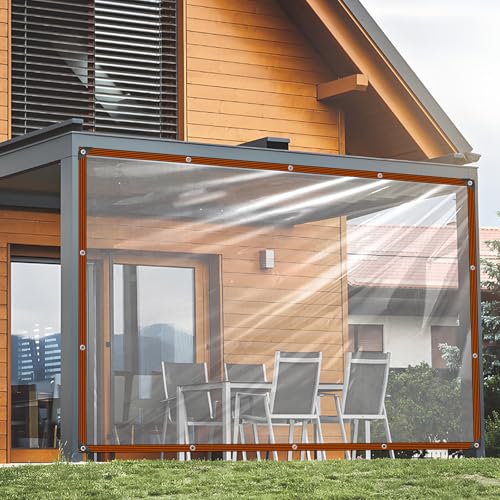 Plane Durchsichtig - für Außenbereich...