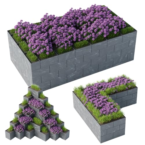 Flexi Element Hochbeet 150 x 100 x 39 cm, 54...