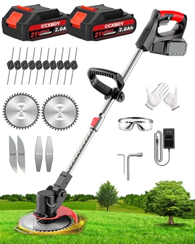 Rasentrimmer Mit Akku Für Makita...