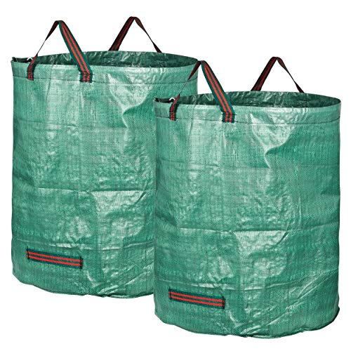 GardenMate 2X 272l Gartensack Laubsack...