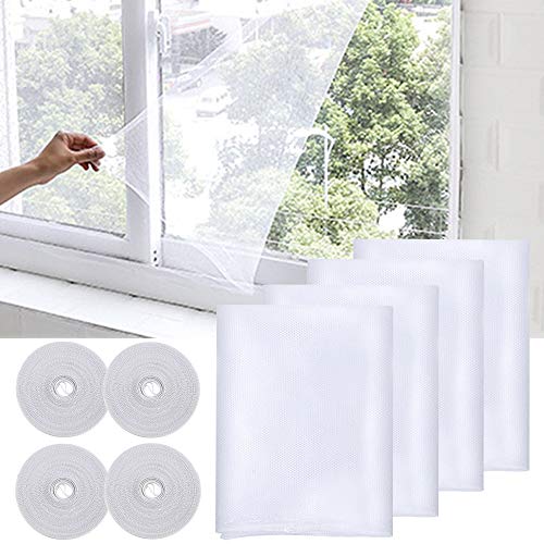 4 Stück Insektenschutz Fenster, SITAKE...