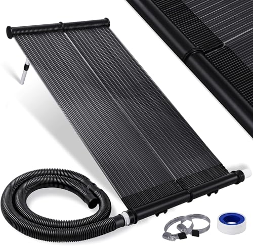 KESSER® Solarkollektor Poolheizung...