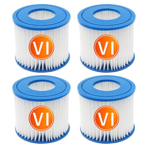 YanBan 4er Hot Tub Kartuschenfilter...